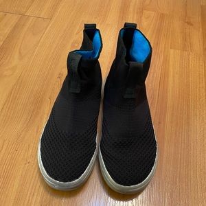 People Kids Hightop Shoes - Size 13